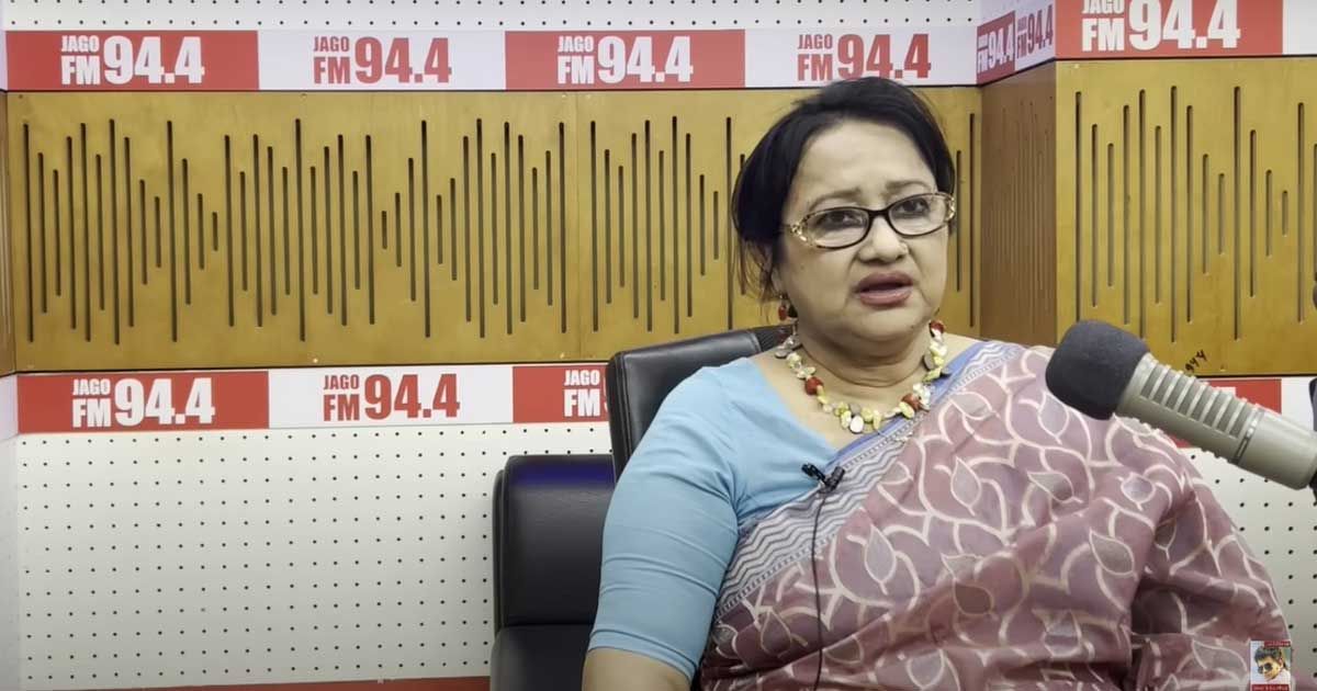 আক্রমণাত্মক কমেন্ট দেখে অবাক হয়েছি: বুবলী