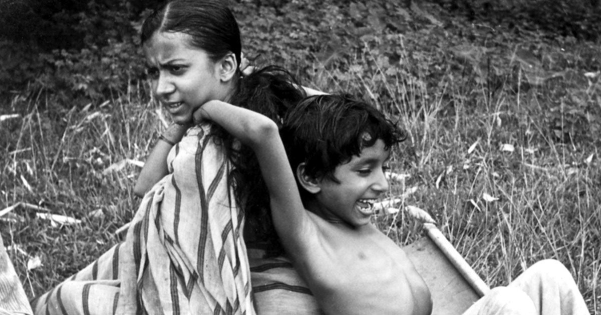 ভারতের সর্বকালের সেরা সিনেমা ‘পথের পাঁচালী’