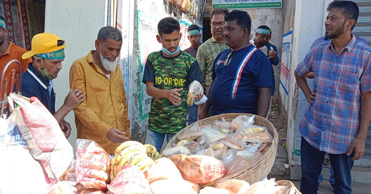 বিএনপির সমাবেশে পানি-রুটি-কলার দাম দ্বিগুণ