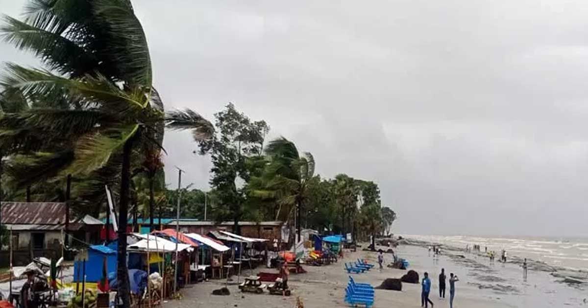 সাগরে-নিম্নচাপ-এক-নম্বর-সতর্ক-সংকেত