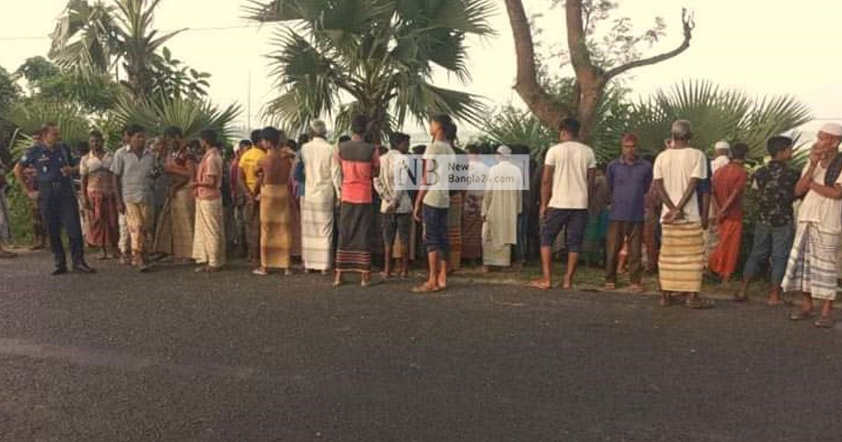 গাছে-ধাক্কা-লেগে-বাইক-আরোহী-ভগ্নিপতি-শ্যালিকা-নিহত