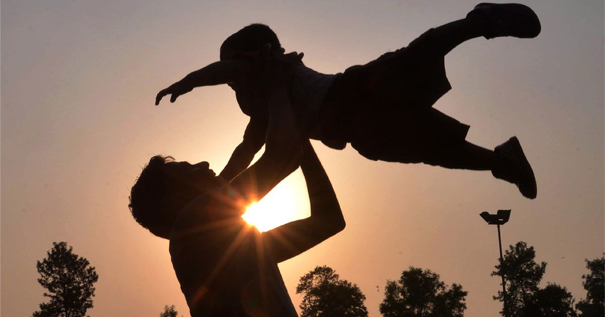 Children-bring-changes-in-the-brains-of-fathers