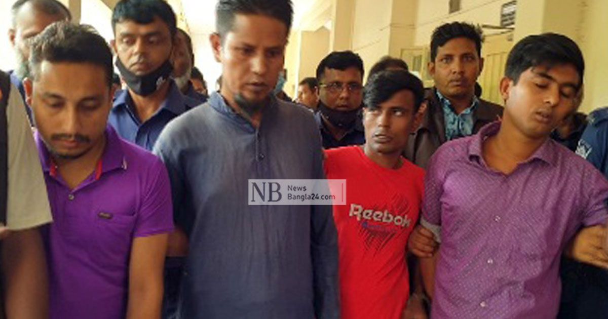শিশুকে-ধর্ষণ-হত্যায়-৪-জনের-মৃত্যুদণ্ড