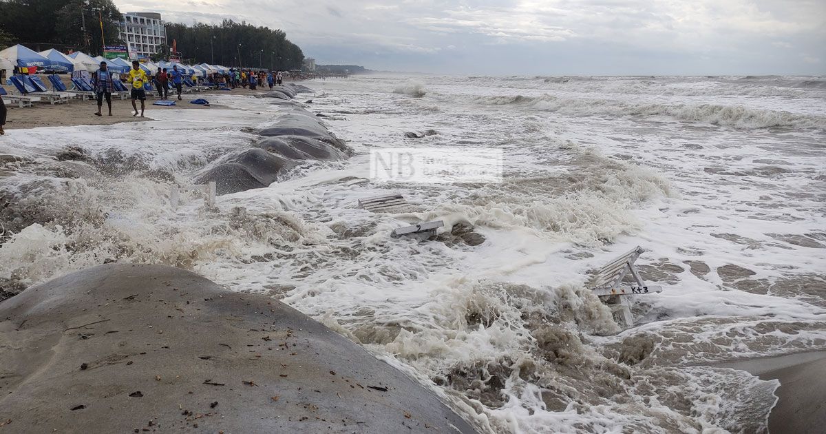 সুন্দরবন ও সন্দ্বীপের মধ্য দিয়ে যাবে সিত্রাং: ভারতের আবহাওয়া দপ্তর 