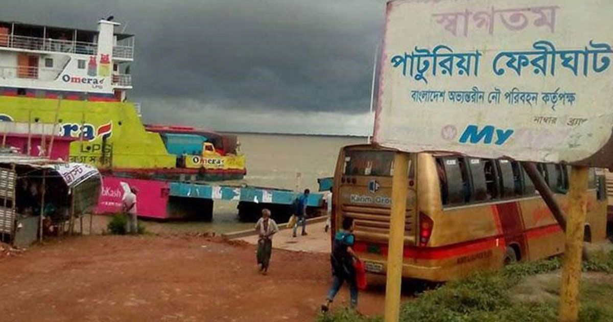 পদ্মায়-লঞ্চ-চলাচলও-বন্ধ