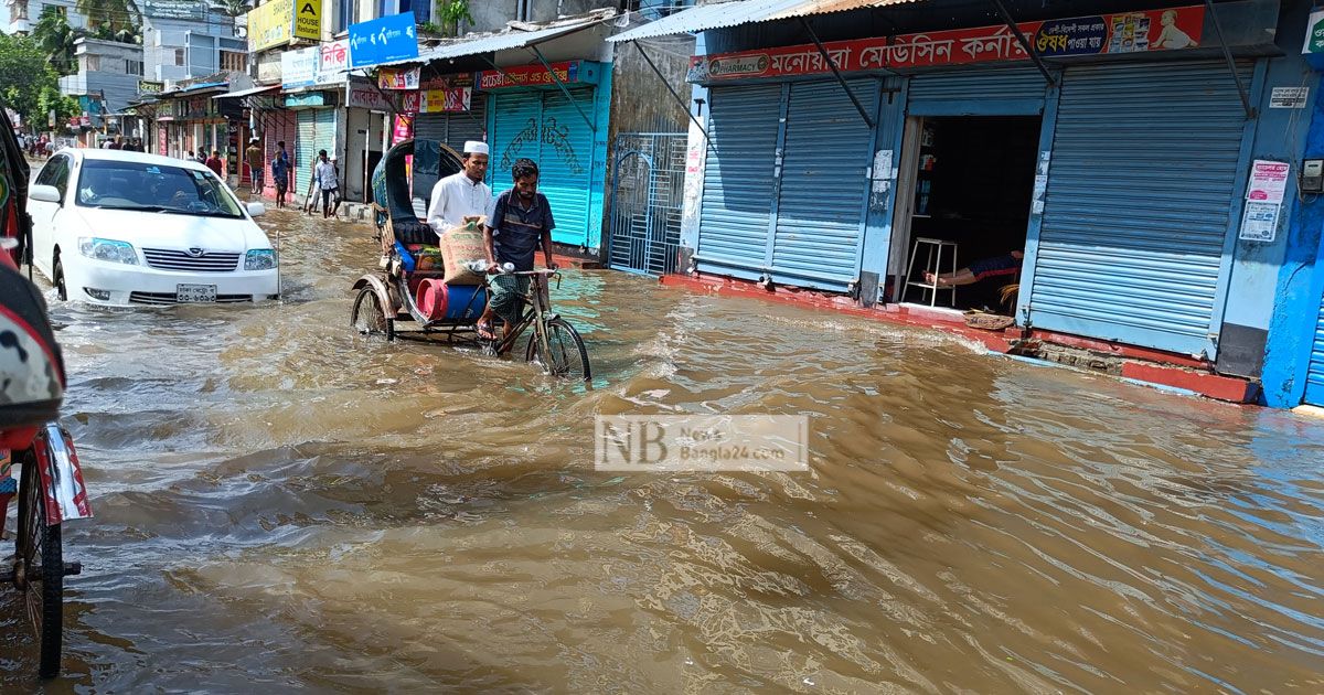 সাধারণ শক্তি নিয়ে আঘাত হেনেছে ঘূর্ণিঝড় সিত্রাং