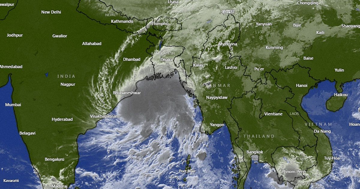 সুপার সাইক্লোনের আশঙ্কা ছড়ানোয় কী ক্ষতি হলো?