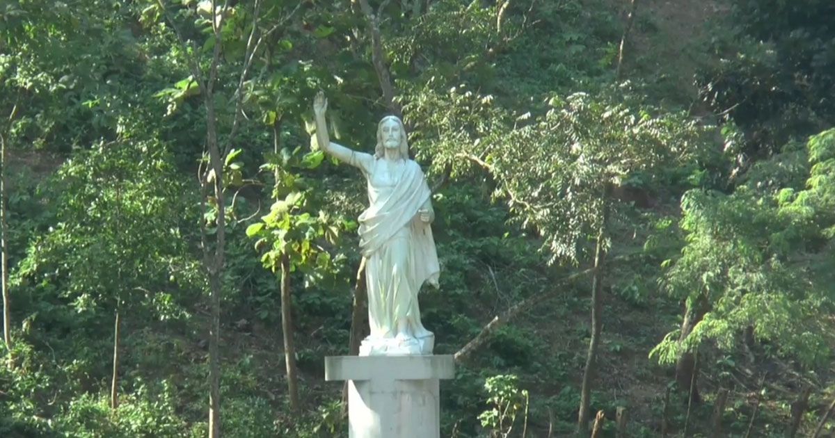 শেরপুরে তীর্থ উৎসব ঘিরে বইছে উৎসবের আমেজ