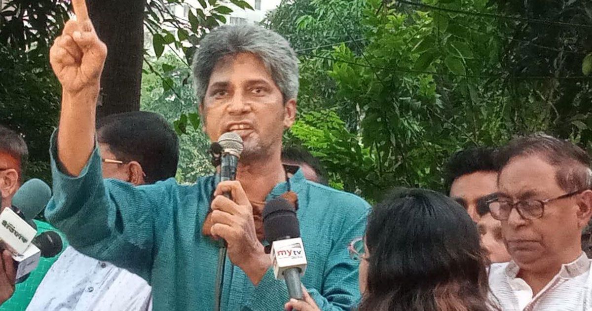 উন্নয়নের মডেল লোডশেডিং আর দুর্ভিক্ষ: সাকি