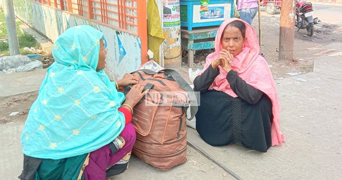 বিএনপির রংপুর সমাবেশেও ‘বাস ধর্মঘটের বাধা’