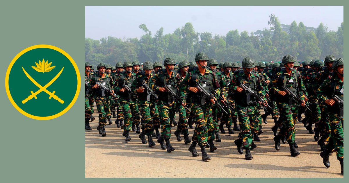 সেনাবাহিনীর তত্ত্বাবধানে ২ লাখ ৬০ হাজার টাকা বেতনে চাকরি