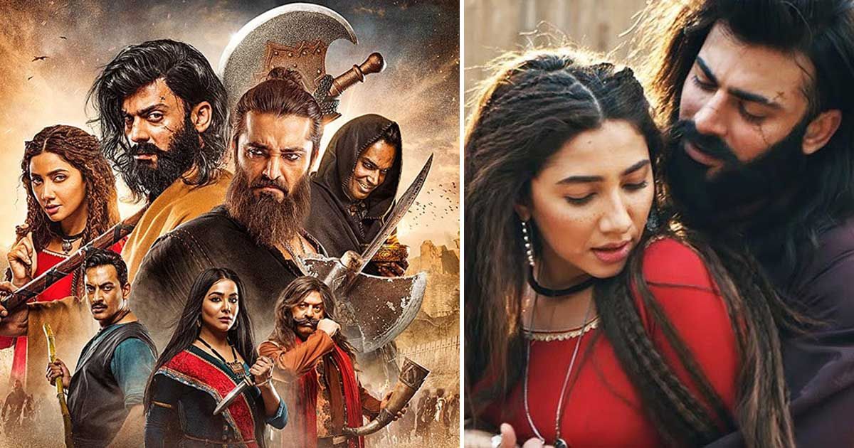ইতিহাসে প্রথম ১০০ কোটি ক্লাবে পাকিস্তানি সিনেমা