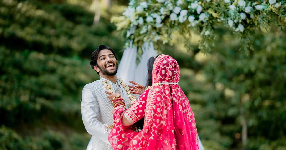 ছবিতে প্রীতম-শেহতাজের বিয়ে