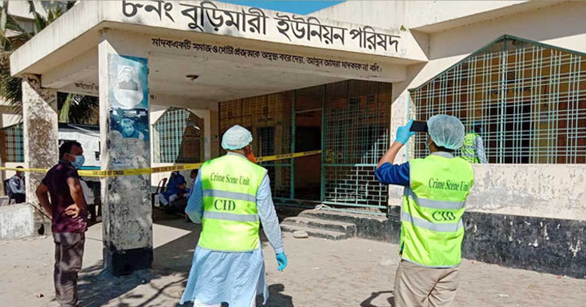 বুড়িমারীতে নির্মমতা: বিচার নিয়ে শঙ্কায় শহীদুন্নবীর পরিবার