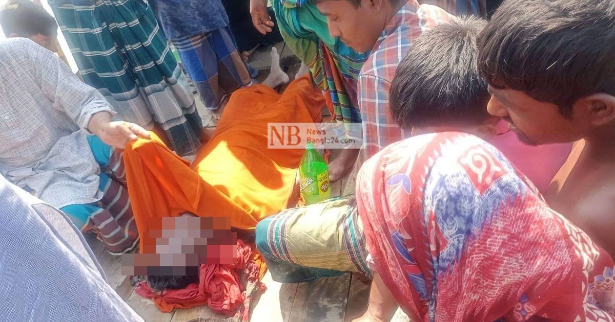 মেঘনায় নিখোঁজ অপর হাফেজের মরদেহ উদ্ধার