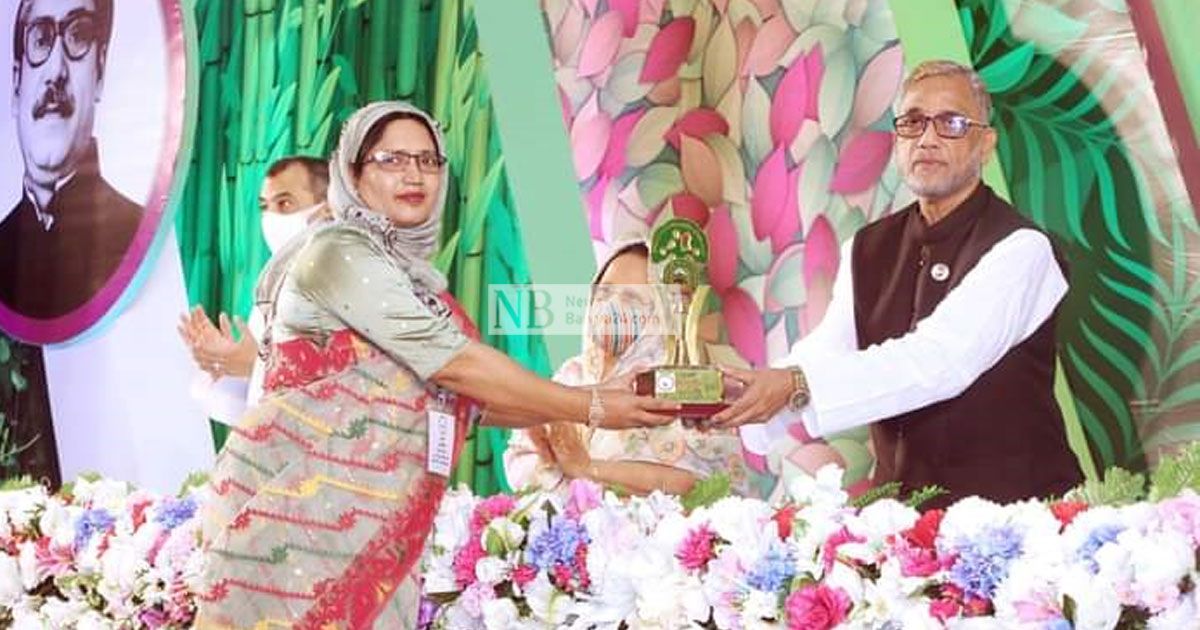 জেসমিনের নার্সারিতে ৩০০ প্রজাতির গাছ, করেছেন কর্মসংস্থানও