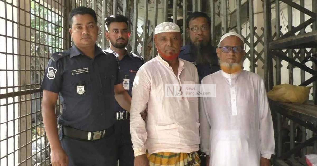 মা-মেয়ের-আত্মহত্যাচেষ্টা-অভিযুক্ত-আলীগ-নেতা-কারাগারে