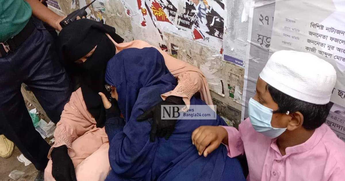 মা-মেয়ের আত্মহত্যাচেষ্টা: অভিযুক্ত আ.লীগ নেতা কারাগারে