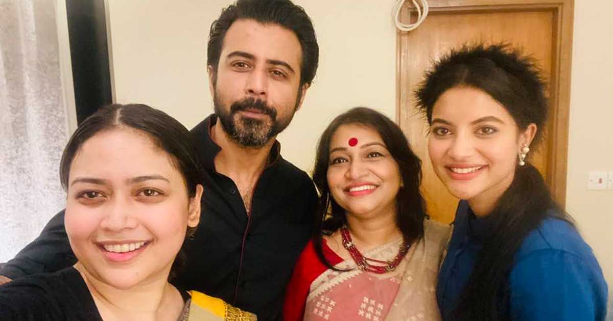 মেথড অ্যাক্টিংয়ে নিশো, তুষি, ভাবনার প্রশিক্ষণ