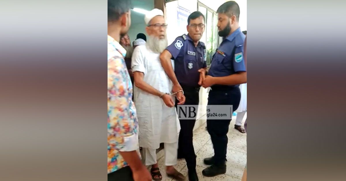 ২৯ বছর পর বাবা হত্যার প্রতিশোধ নিলেন আইনজীবী