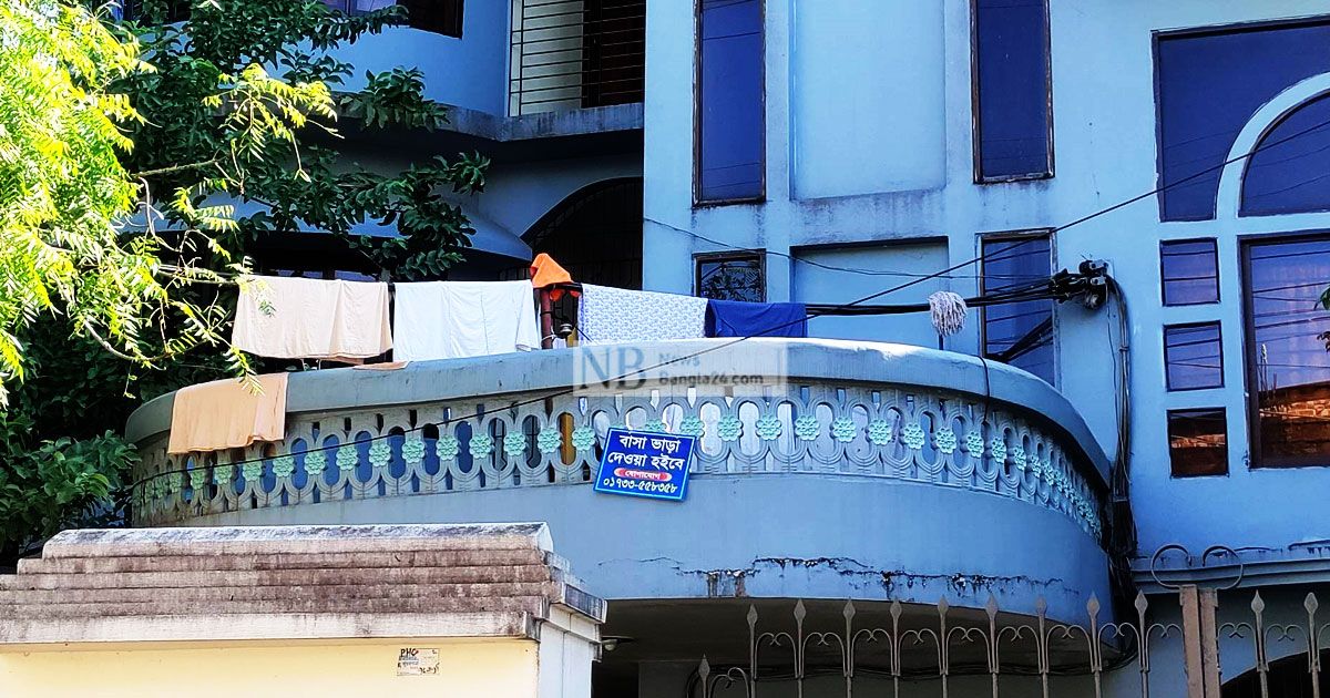 সিলেটের অভিজাত এলাকায় এখন ‘গরিবি হাল’