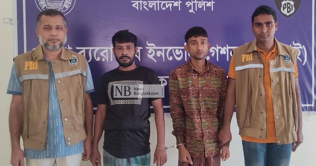 দেড় বছর পর রাজীব হত্যার রহস্য উদঘাটন, গ্রেপ্তার ৩