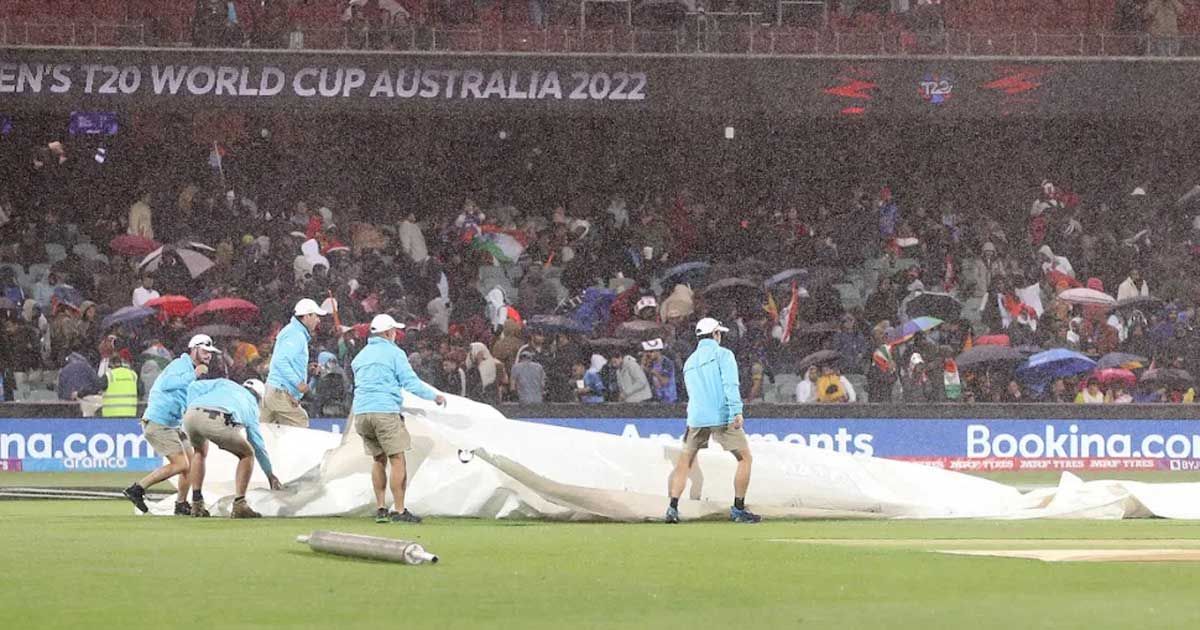 বৃষ্টির পর ৫৪ বলে বাংলাদেশের দরকার ৮৫