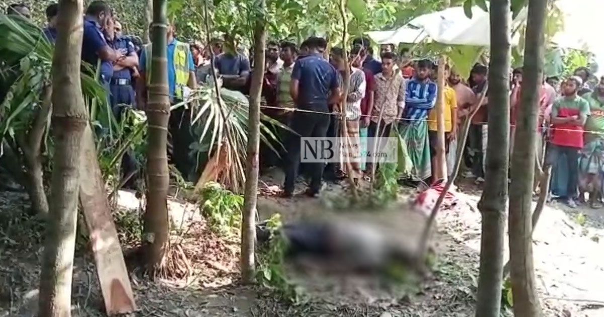 চাঁদপুরে বিএনপি নেতার মরদেহ উদ্ধার