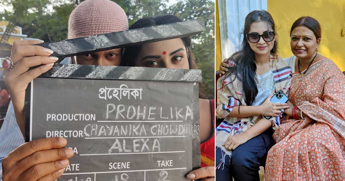 মাহফুজ-বুবলীকে-নিয়ে-প্রহেলিকার-শুটিং-শুরু-করলেন-চয়নিকা