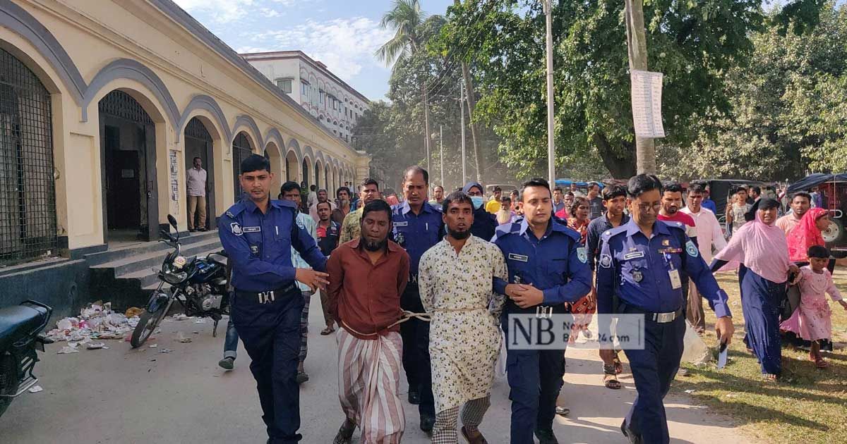 দিনাজপুরে-গৃহবধূ-ধর্ষণ-মামলায়-দুজনের-মৃত্যুদণ্ড
