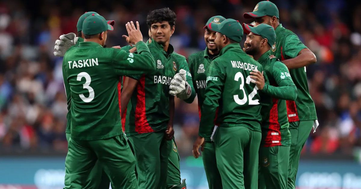রোহিতকে ফিরিয়ে শুরু বাংলাদেশের