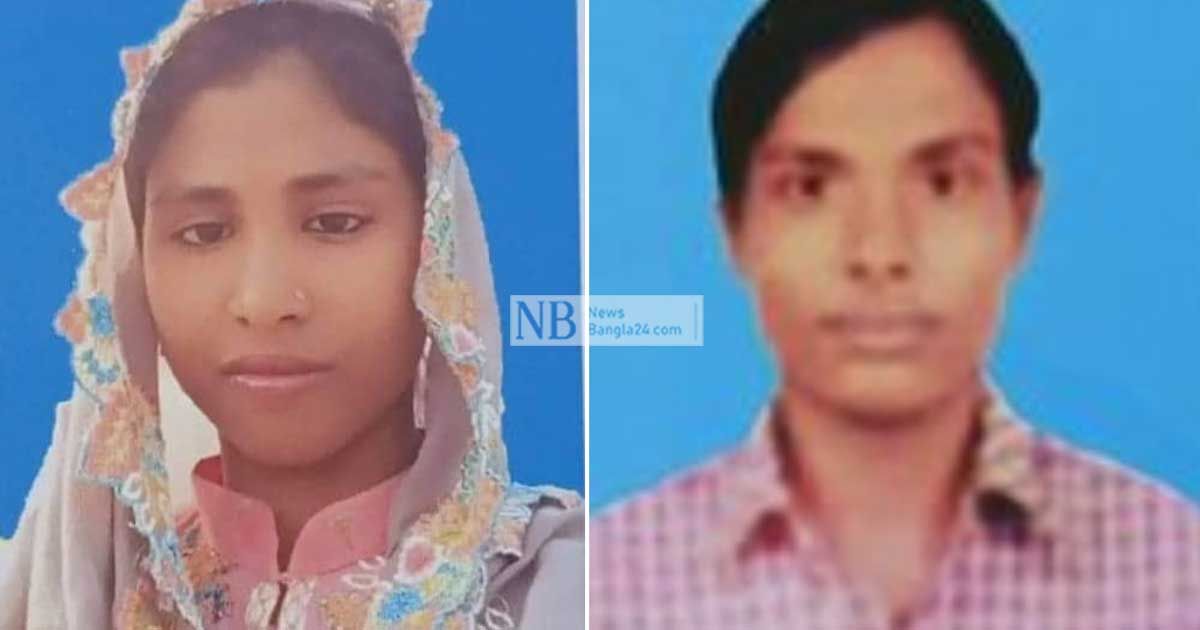 কারখানায়-যাওয়ার-পথে-বাসের-ধাক্কায়-দম্পতি-নিহত-