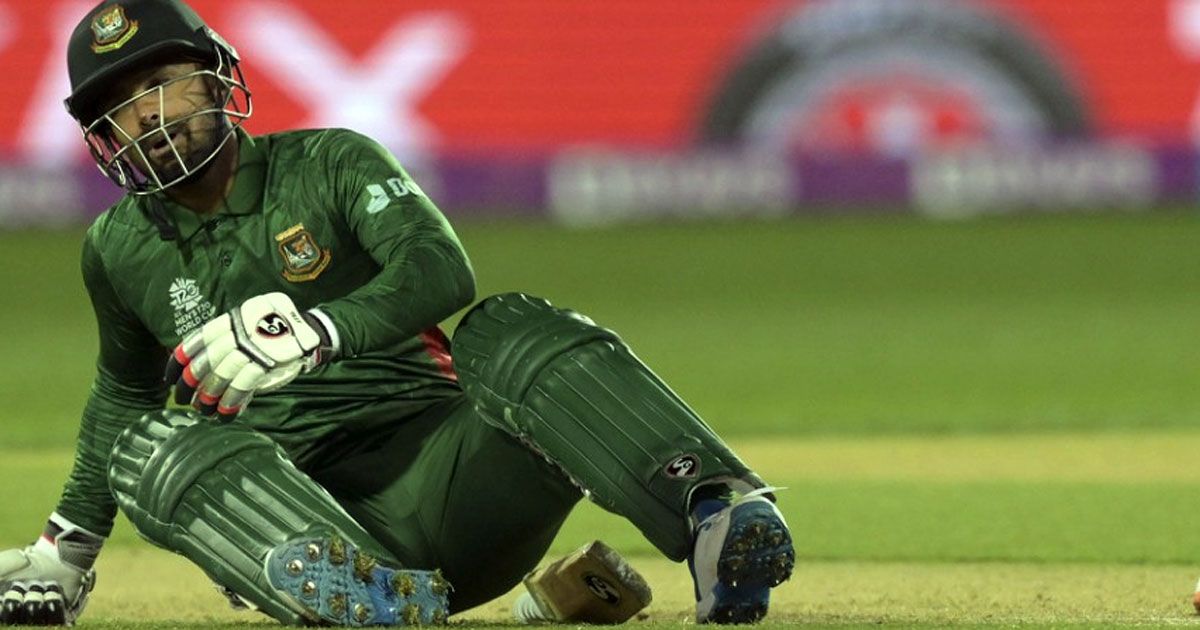 লিটন-ঝড়ের পরও হারল বাংলাদেশ