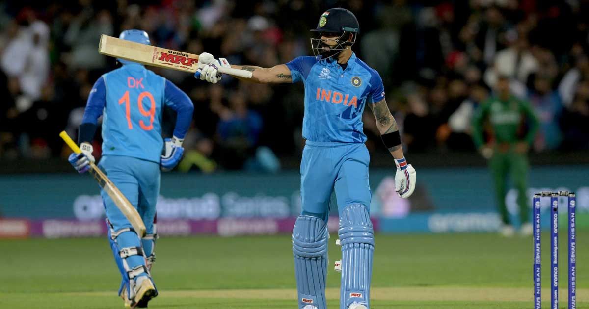 জয়াওয়ার্দেনেকে ছাড়িয়ে গেলেন কোহলি