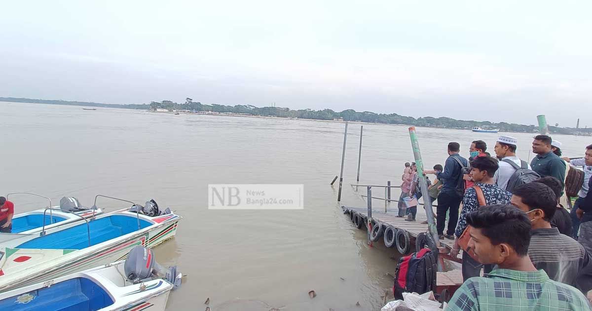 বরিশালে গণপরিবহন বন্ধে সাধারণের ভোগান্তির আশঙ্কা