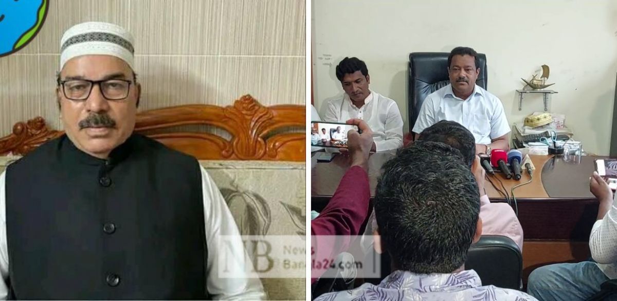 জেলা আওয়ামী লীগ থেকে ‘ঘোড়া লীগের সভাপতি’