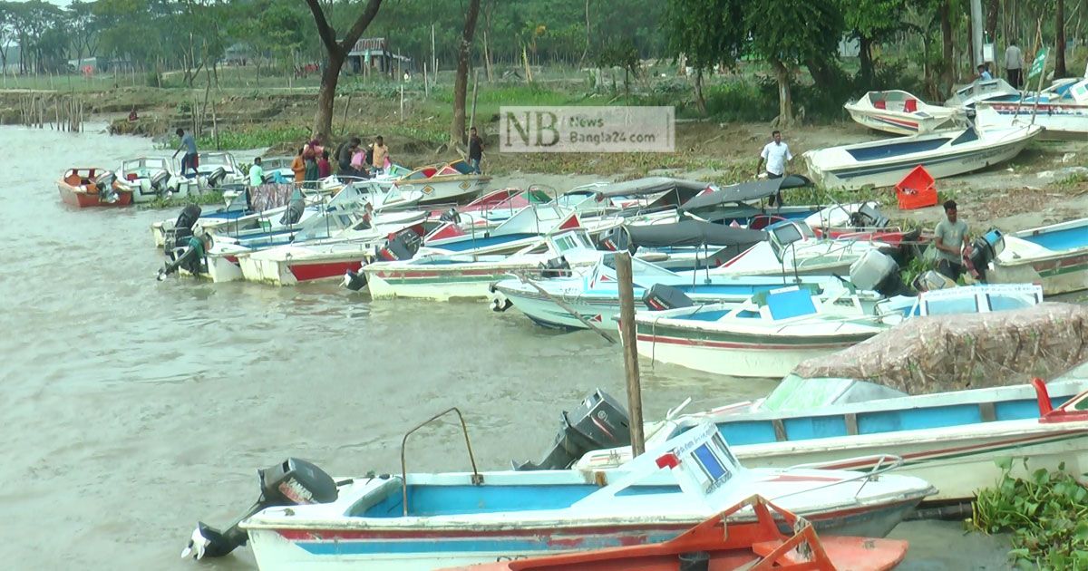 সব পথেই বরিশাল ঢোকা বন্ধ 