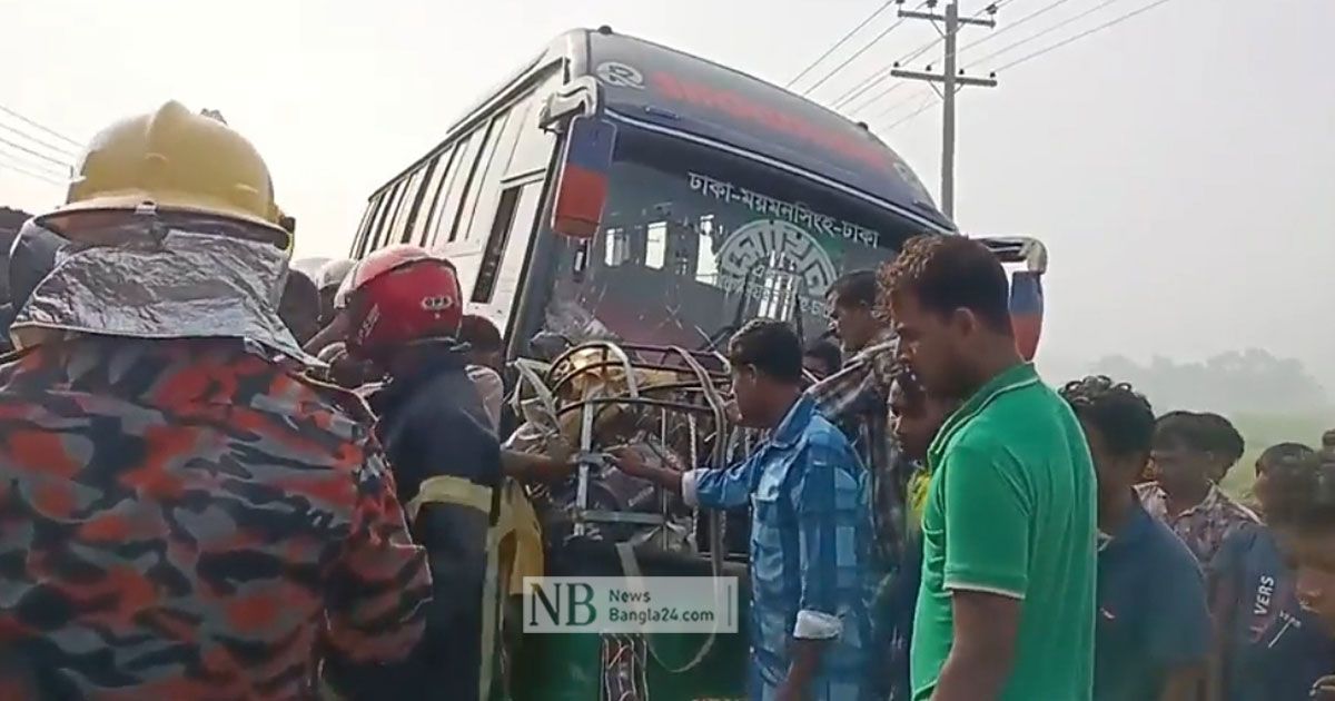 কুলিয়ারচরে-বাসচাপায়-অটোরিকশার-২-যাত্রী-নিহত