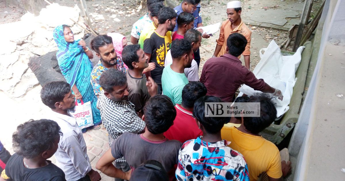 ট্রেনে কাটা পড়ে নারীর মৃত্যু