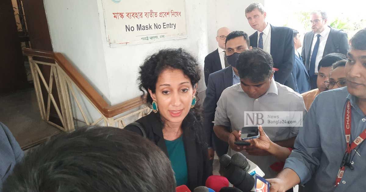 বাংলাদেশে সুষ্ঠু নির্বাচনের জন্য তৎপর যুক্তরাষ্ট্র