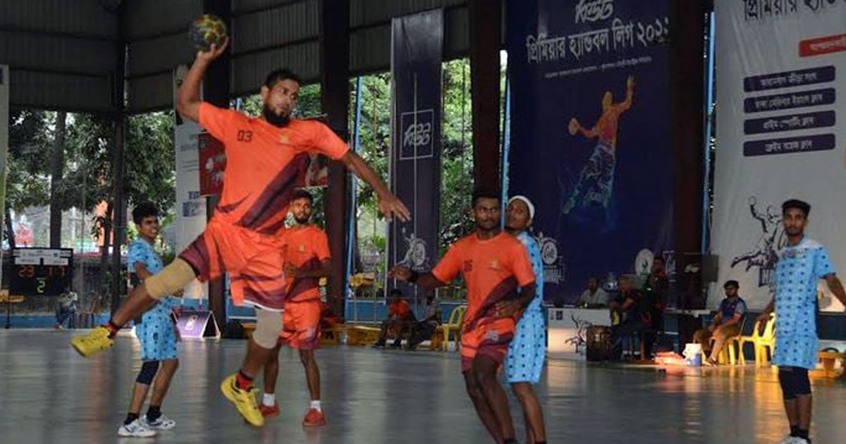 হ্যান্ডবল-লিগের-শিরোপা-প্রগতি-বয়েজ-ক্লাবের