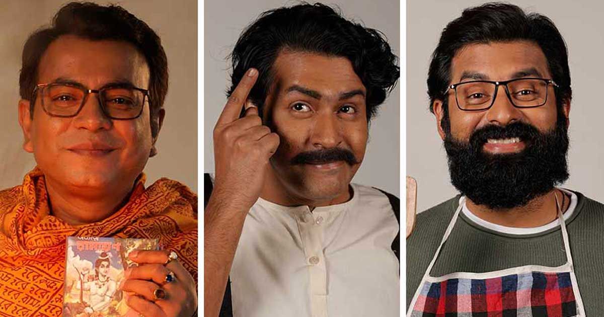 নতুন কাহিনিতে পুরোনো ঢংয়ে নুসরাত ফারিয়া