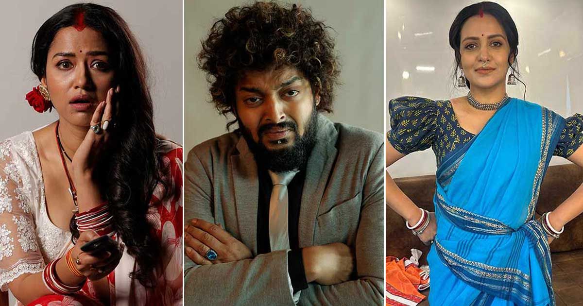 নতুন কাহিনিতে পুরোনো ঢংয়ে নুসরাত ফারিয়া
