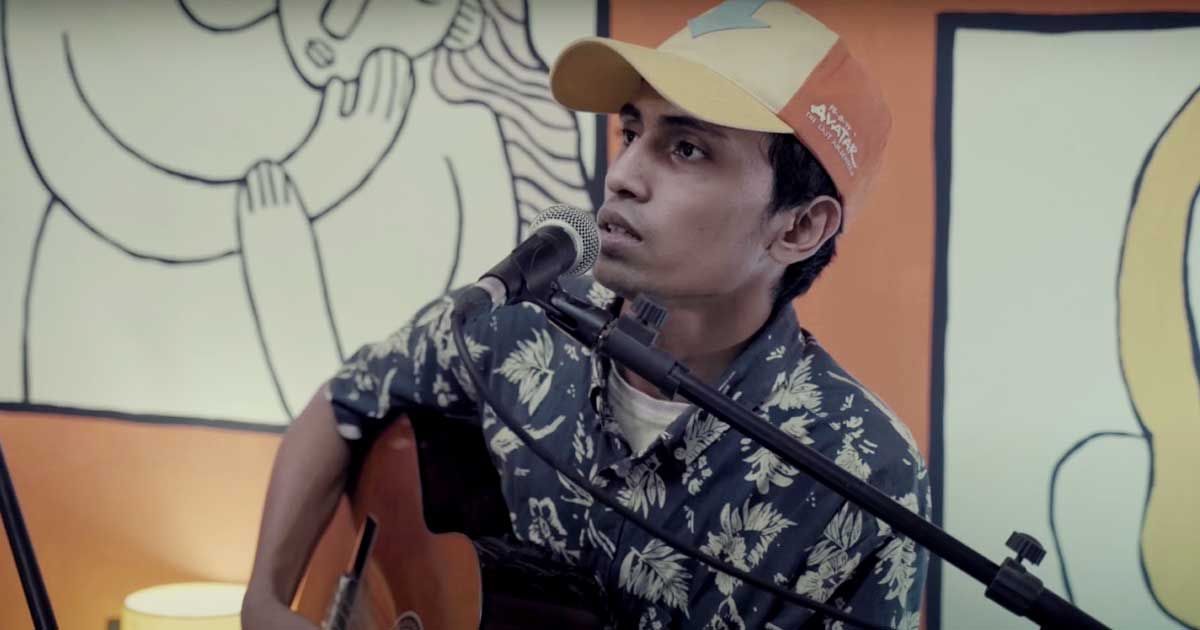 সুন্দর সমাপ্তির গল্প নিয়ে গান ‘উপ’