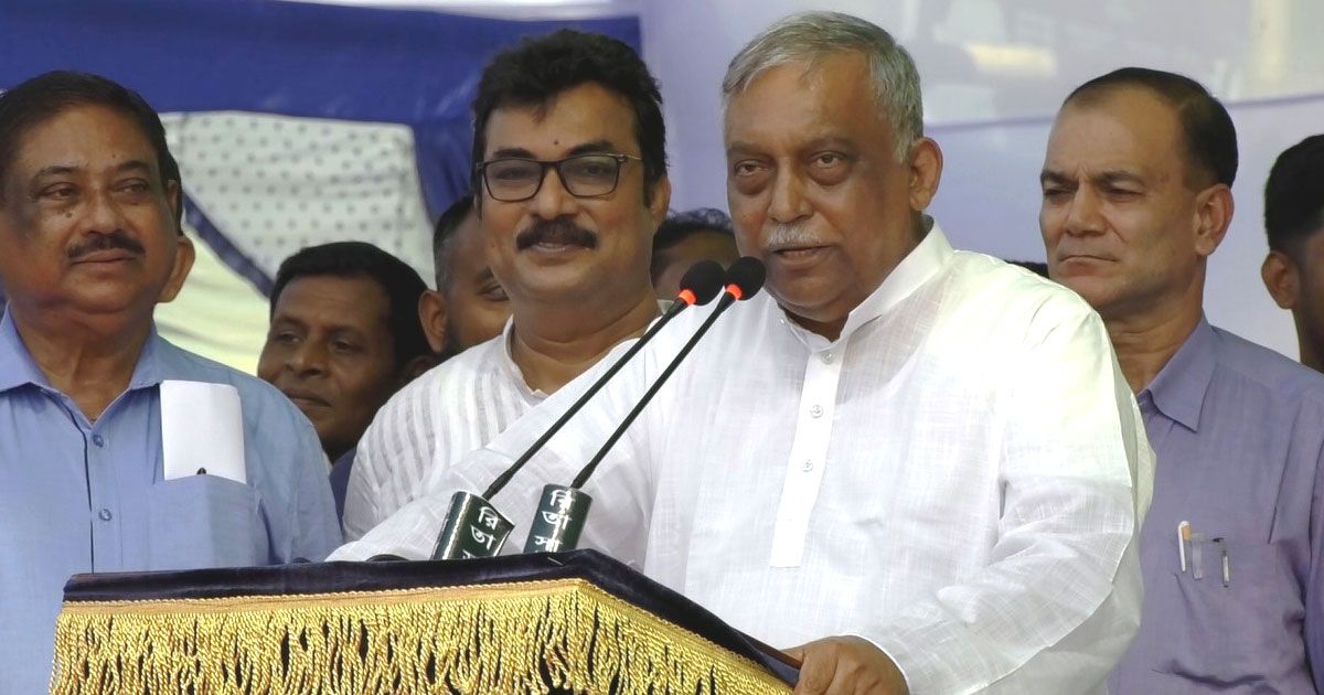 ঢাকায় রাস্তা বন্ধ করে সমাবেশ করলে ব্যবস্থা: স্বরাষ্ট্রমন্ত্রী