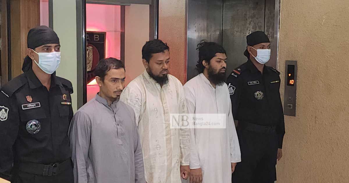 জঙ্গিবাদ-থেকে-ফেরা-নারীর-তথ্যে-তিন-জঙ্গি-গ্রেপ্তার