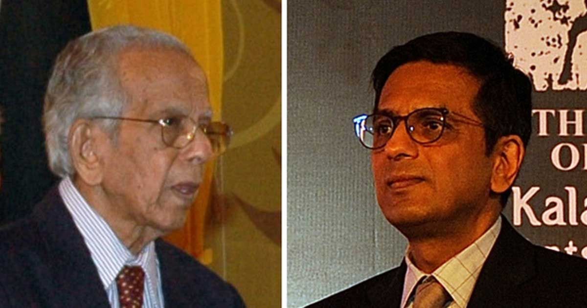 বাবার ৪৪ বছর পর ছেলেও হলেন ভারতের প্রধান বিচারপতি 