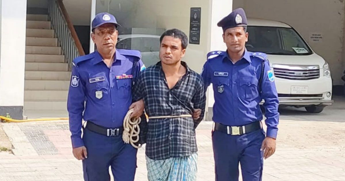 স্ত্রী-হত্যার-দায়ে-গ্রেপ্তারের-পর-পুলিশ-হেফাজতে-মৃত্যু