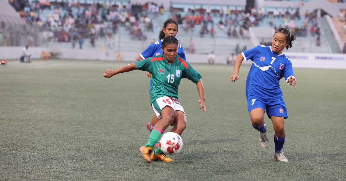 পেনাল্টি মিসে শিরোপা মিস বাংলাদেশের