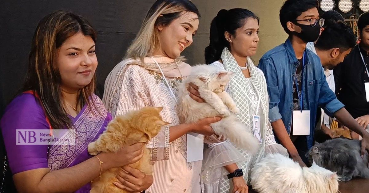 বরিশালে-হলো-এবার-ক্যাট-শো